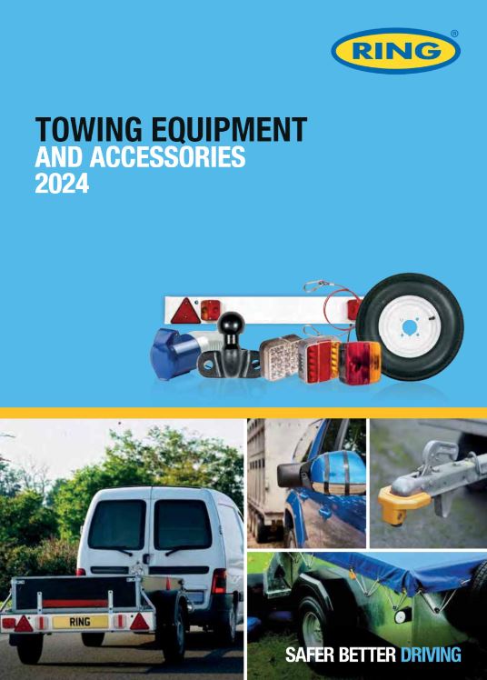 Towing and Accessories Catalogue 2024